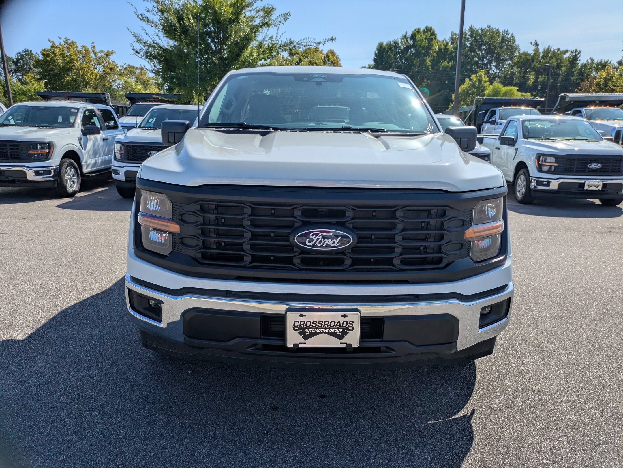 2026 Ford F-150 XL