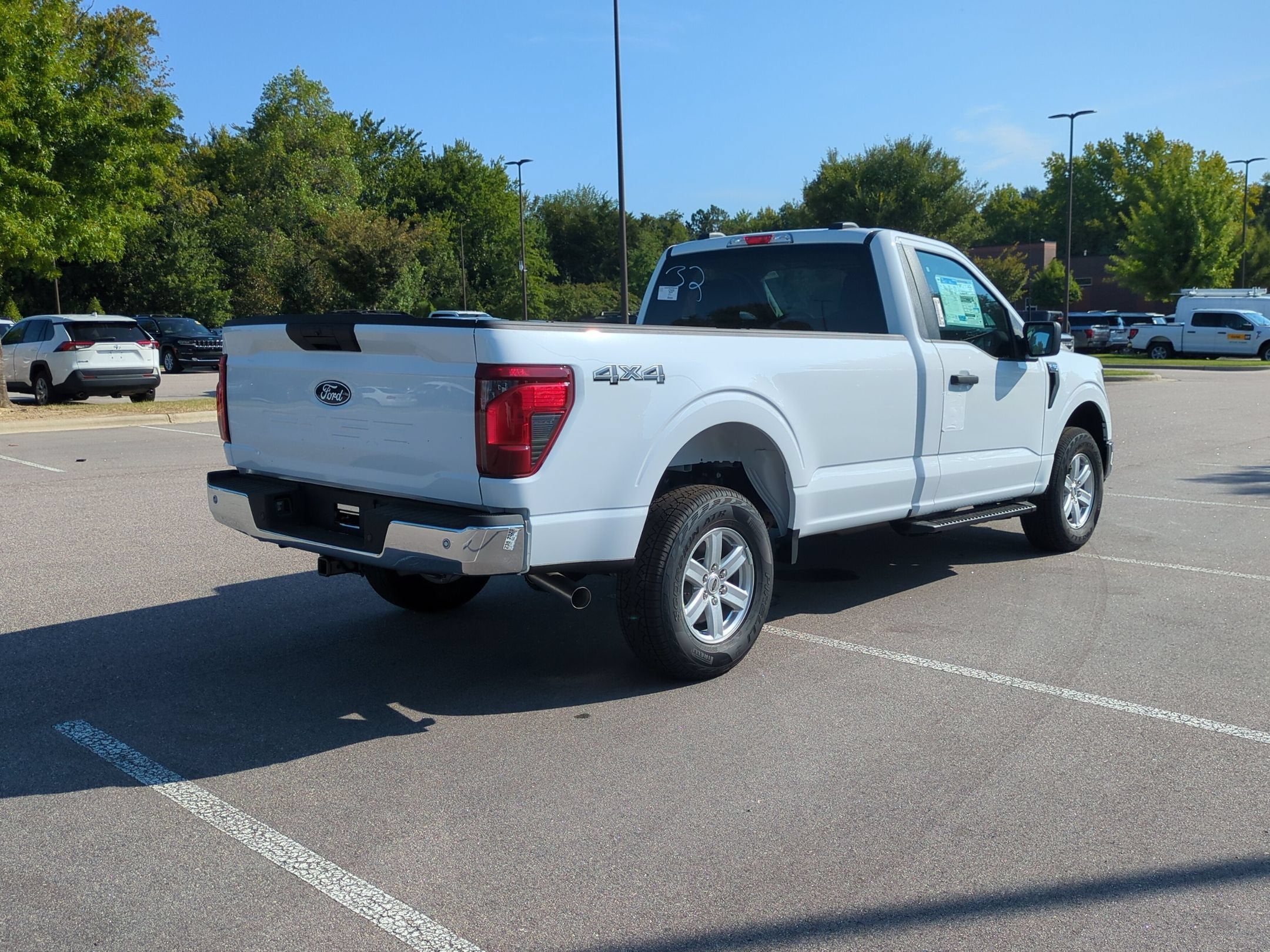 2026 Ford F-150 XL