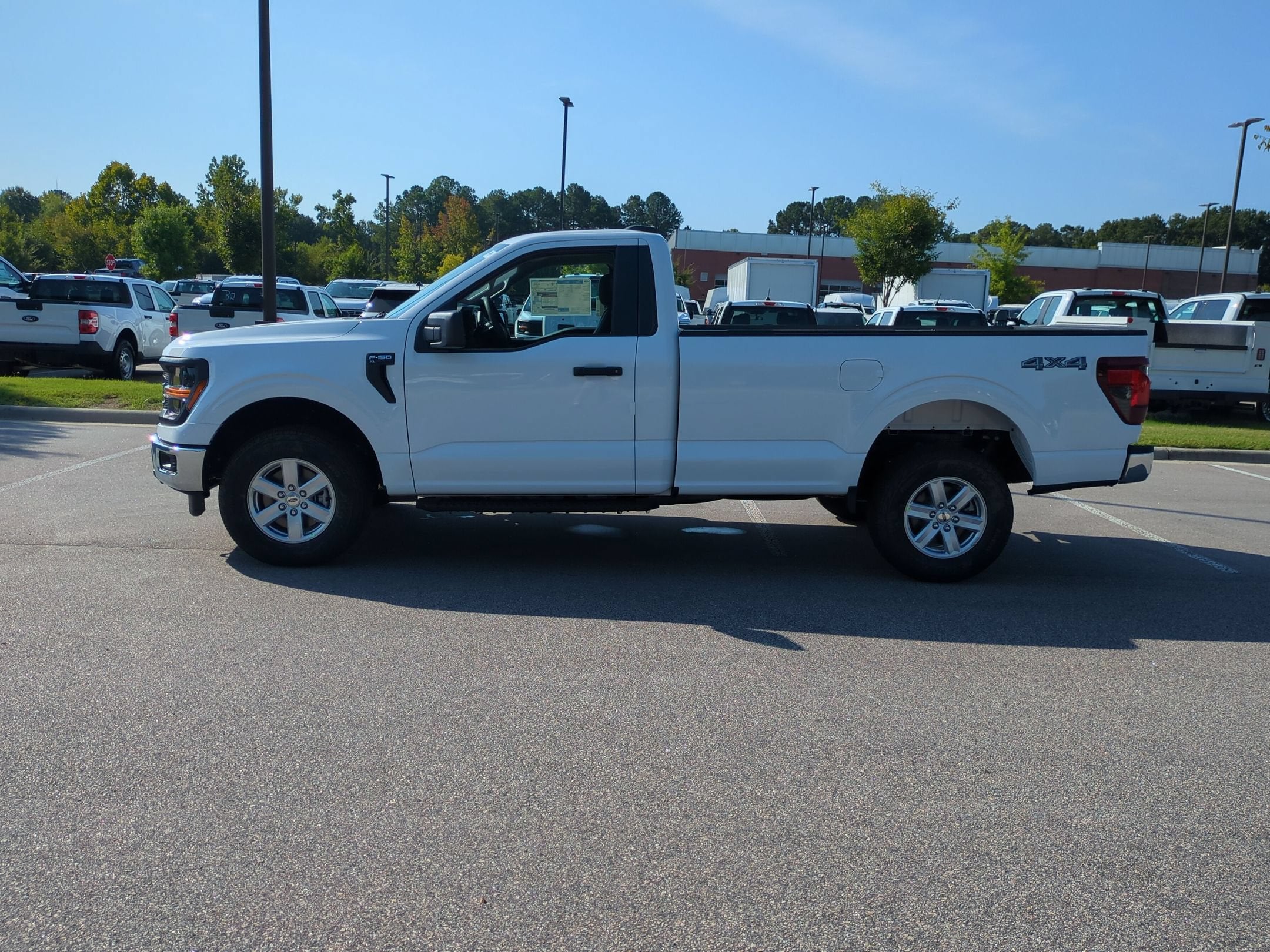 2026 Ford F-150 XL