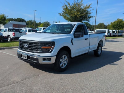 2026 Ford F-150 XL
