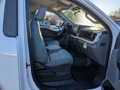 2026 Ford Super Duty F-350 SRW XL