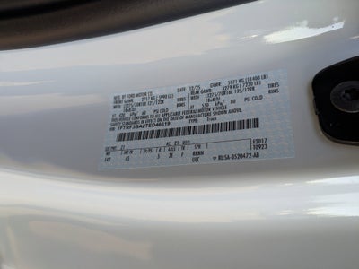 2026 Ford Super Duty F-350 SRW XL