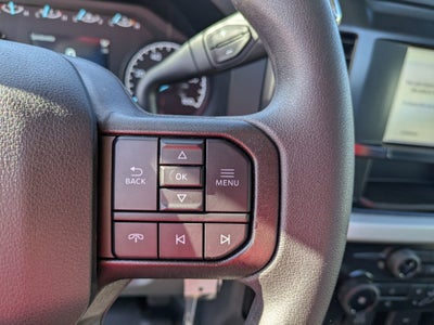 2026 Ford Super Duty F-350 SRW XL