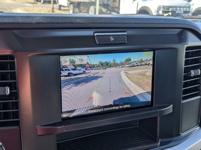 2026 Ford Super Duty F-350 SRW XL