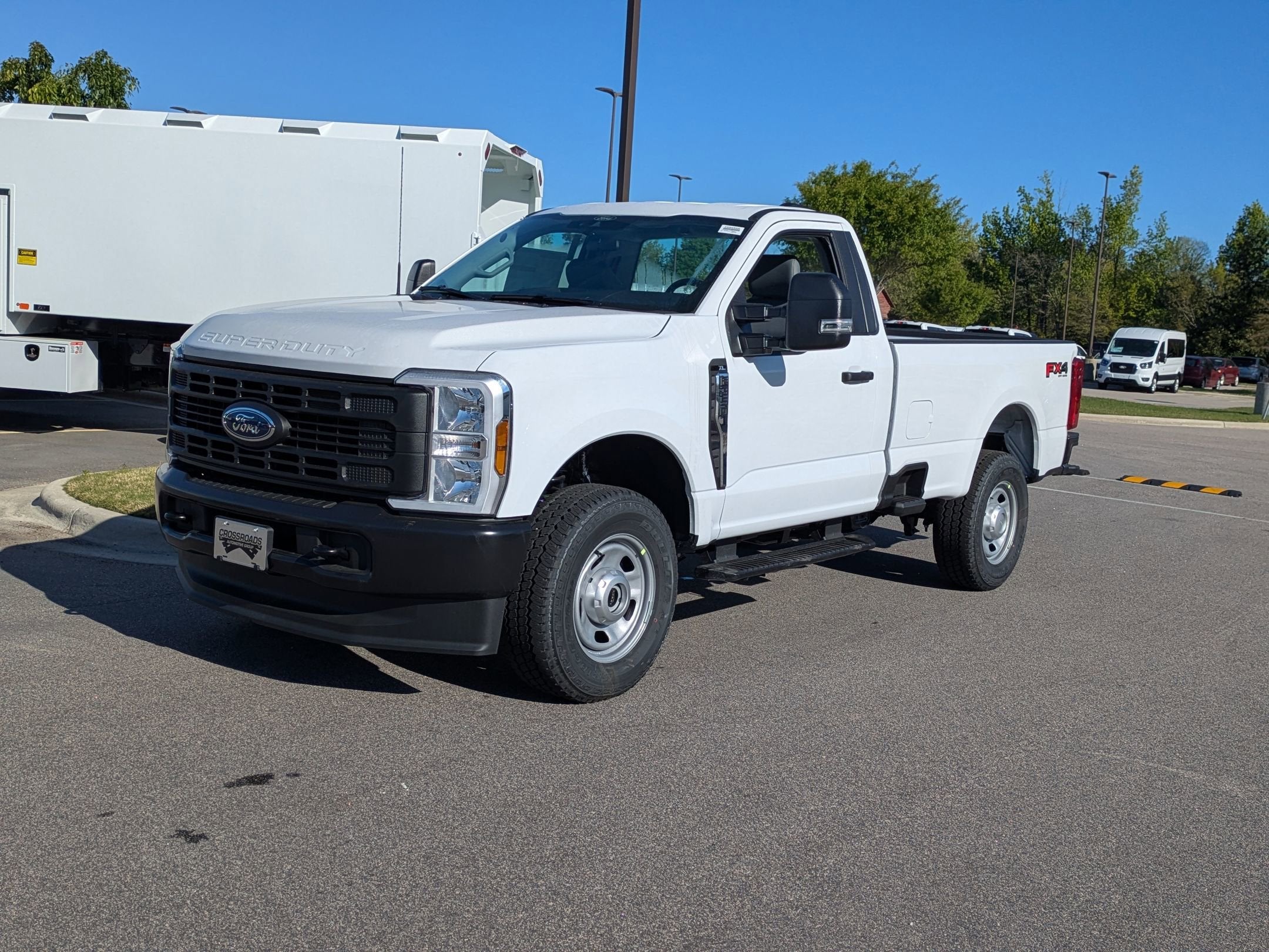 2026 Ford Super Duty F-350 SRW XL