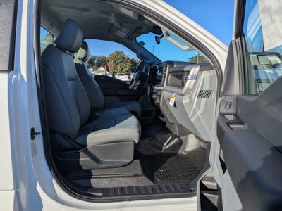 2026 Ford Super Duty F-350 SRW XL