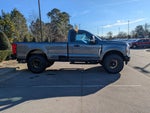 2025 Ford Super Duty F-350 SRW XL