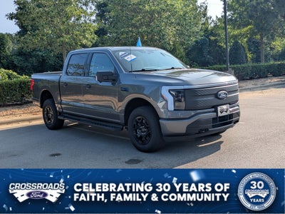 2025 Ford F-150 Lightning XLT