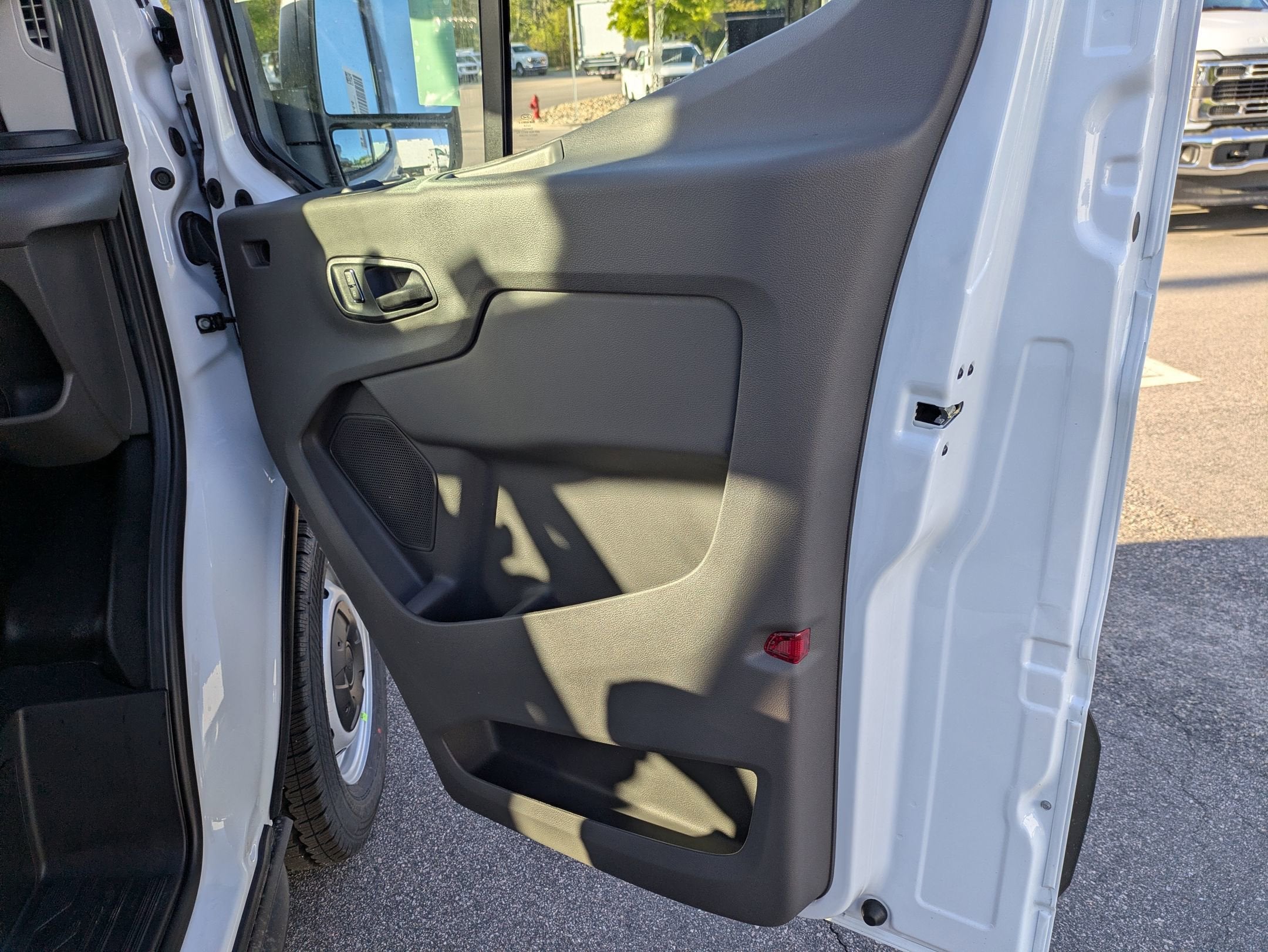 2026 Ford Transit Cargo Van Base