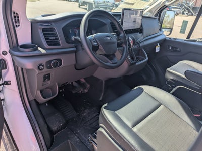 2026 Ford Transit Cargo Van Base