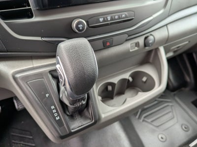 2026 Ford Transit Cargo Van Base