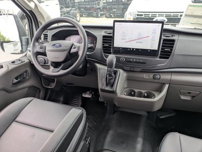 2026 Ford Transit Cargo Van Base