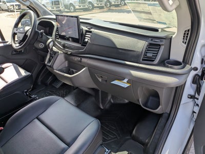 2026 Ford Transit Cargo Van Base