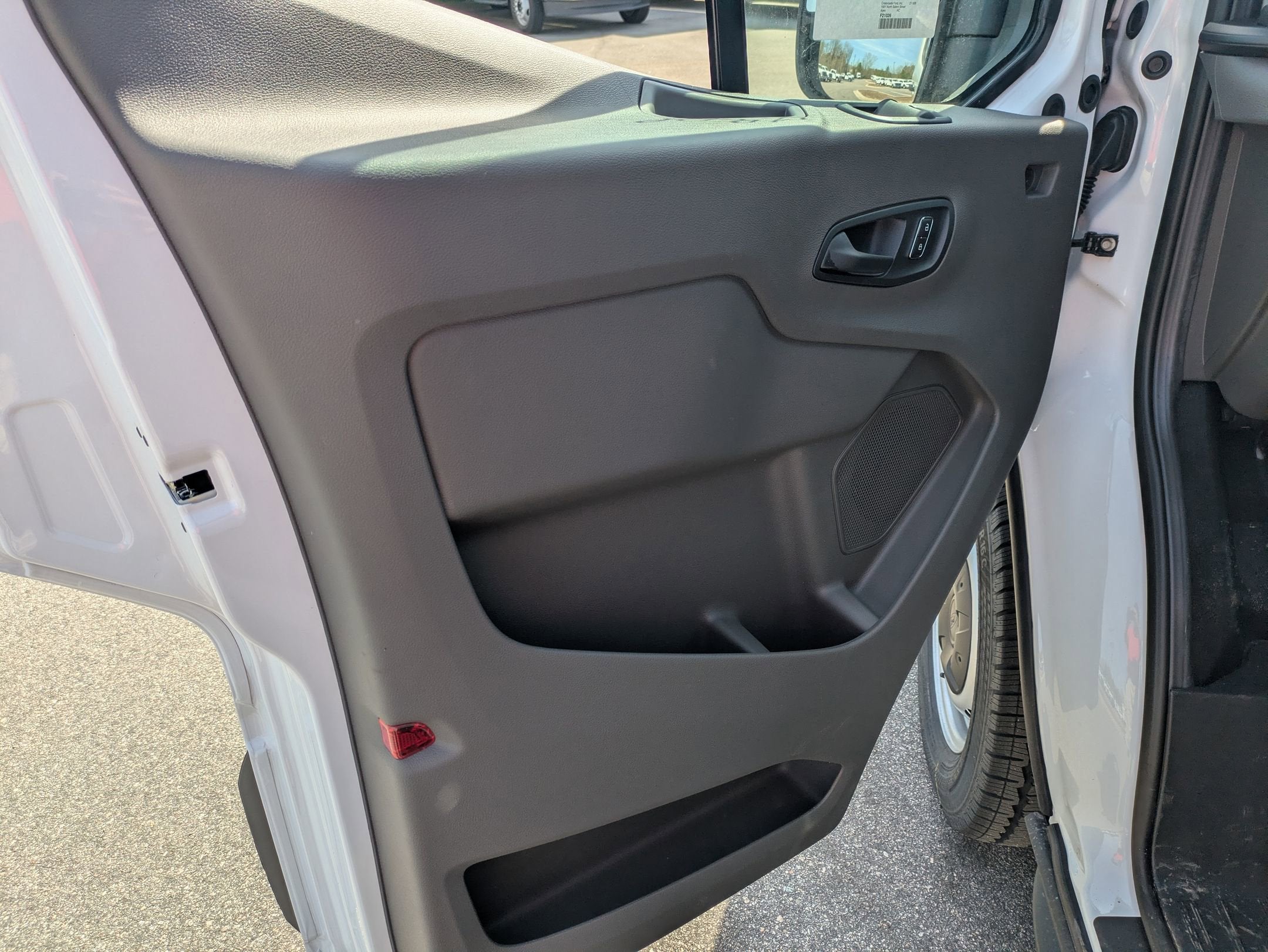 2026 Ford Transit Cargo Van Base