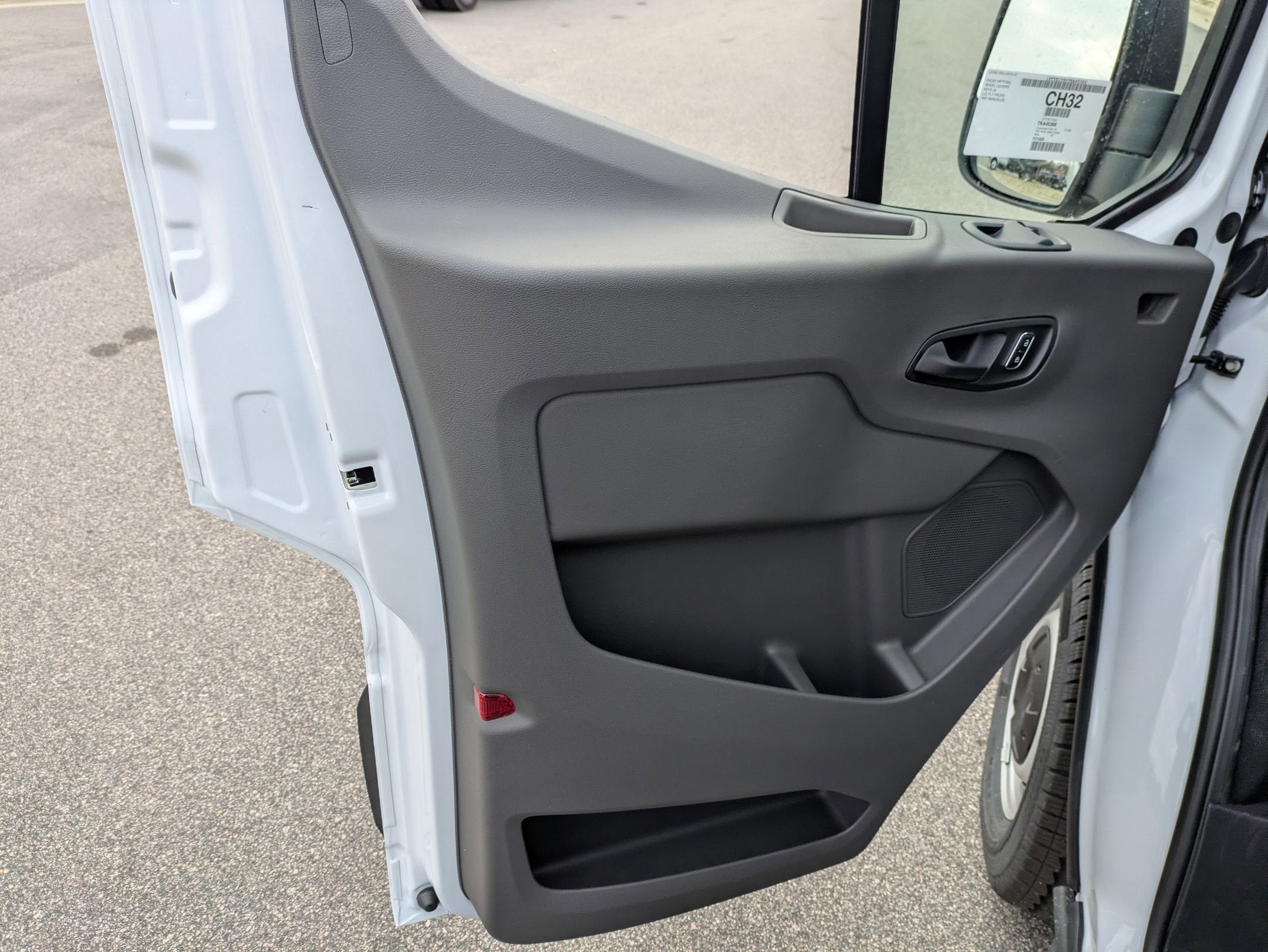 2026 Ford Transit Cargo Van Base