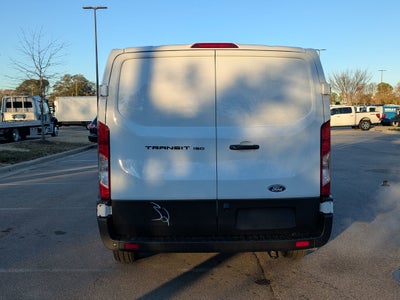 2026 Ford Transit Cargo Van T-150 130" Low Rf 8800 GVWR RWD