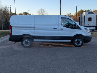 2026 Ford Transit Cargo Van T-150 130" Low Rf 8800 GVWR RWD