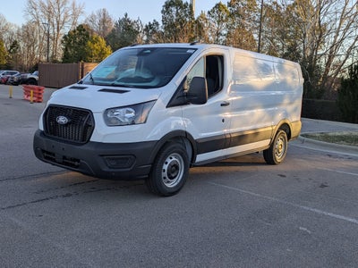 2026 Ford Transit Cargo Van T-150 130" Low Rf 8800 GVWR RWD