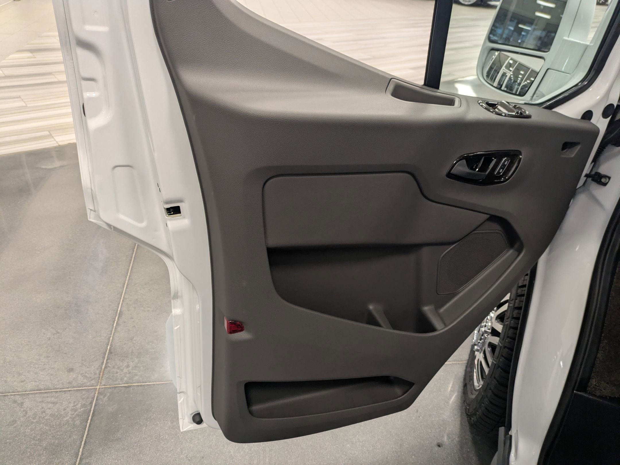 2026 Ford Transit Cargo Van Base