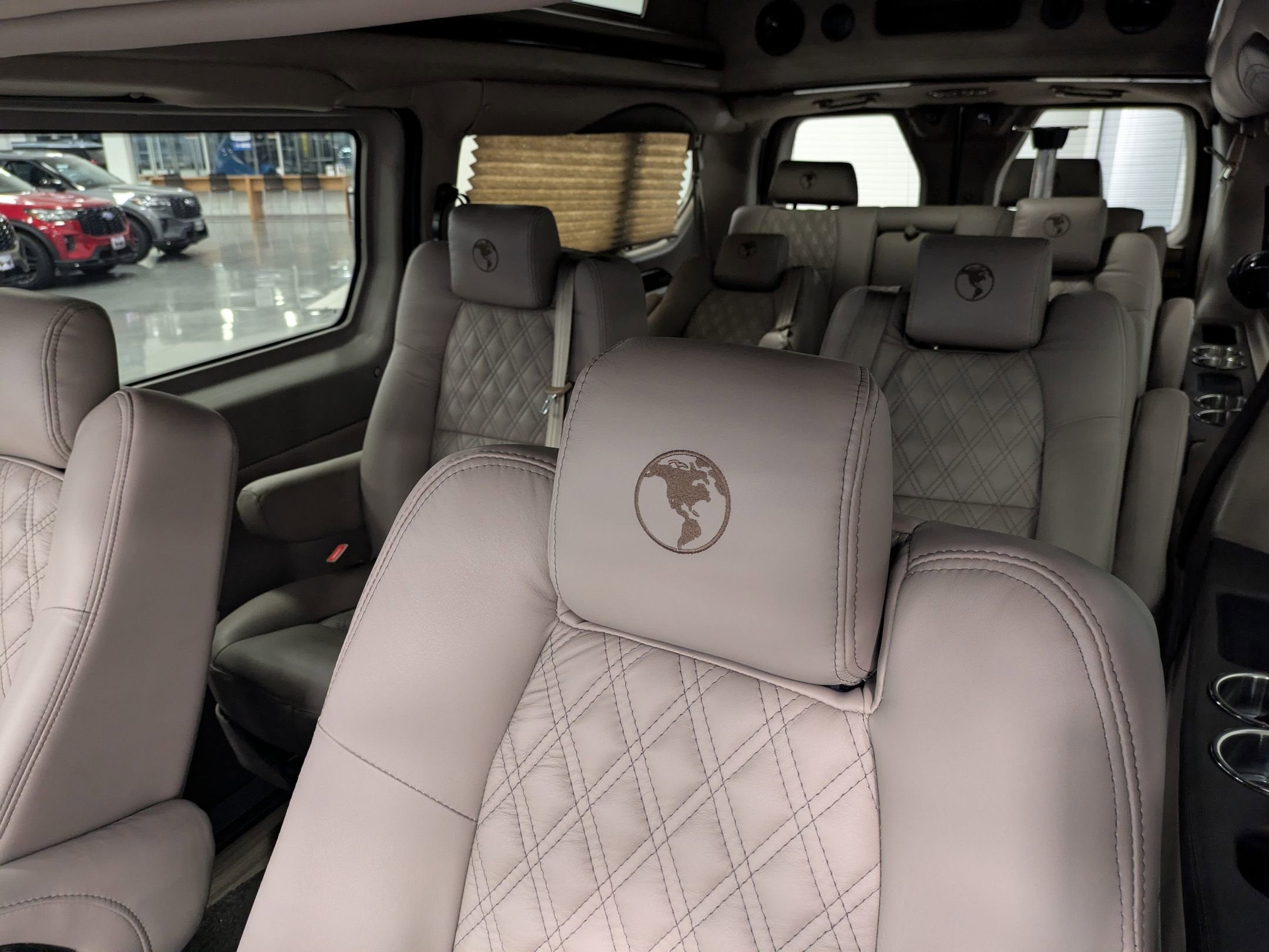 2026 Ford Transit Cargo Van Base