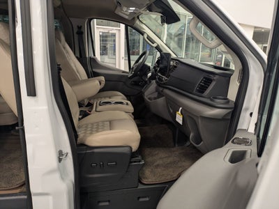 2026 Ford Transit Cargo Van Base