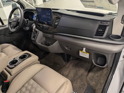 2026 Ford Transit Cargo Van Base