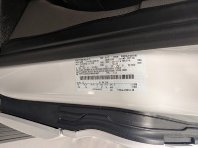 2026 Ford Transit Cargo Van Base