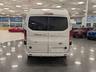 2026 Ford Transit Cargo Van Base