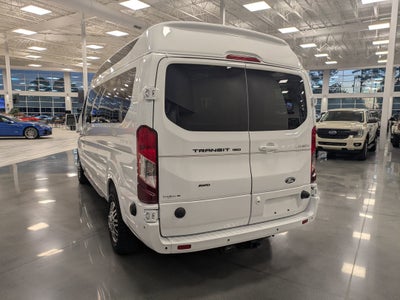 2026 Ford Transit Cargo Van Base