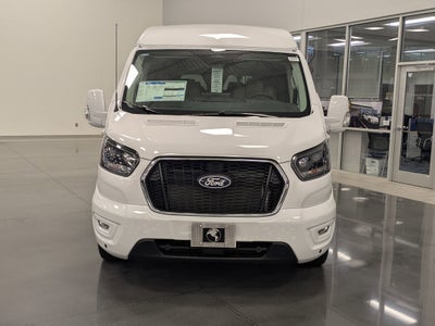 2026 Ford Transit Cargo Van Base