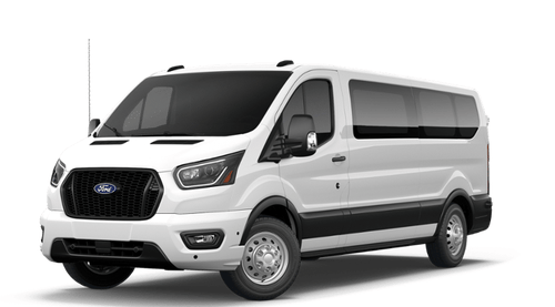 2027 Ford Transit Cargo Van Base