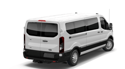 2027 Ford Transit Cargo Van Base