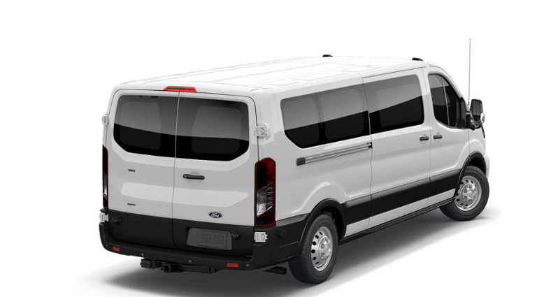 2027 Ford Transit Cargo Van Base