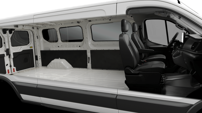 2027 Ford Transit Cargo Van Base