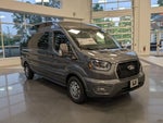 2026 Ford Transit Explorer Conversion 9 Passenger T-150 130" Low Rf 8800 GVWR AWD
