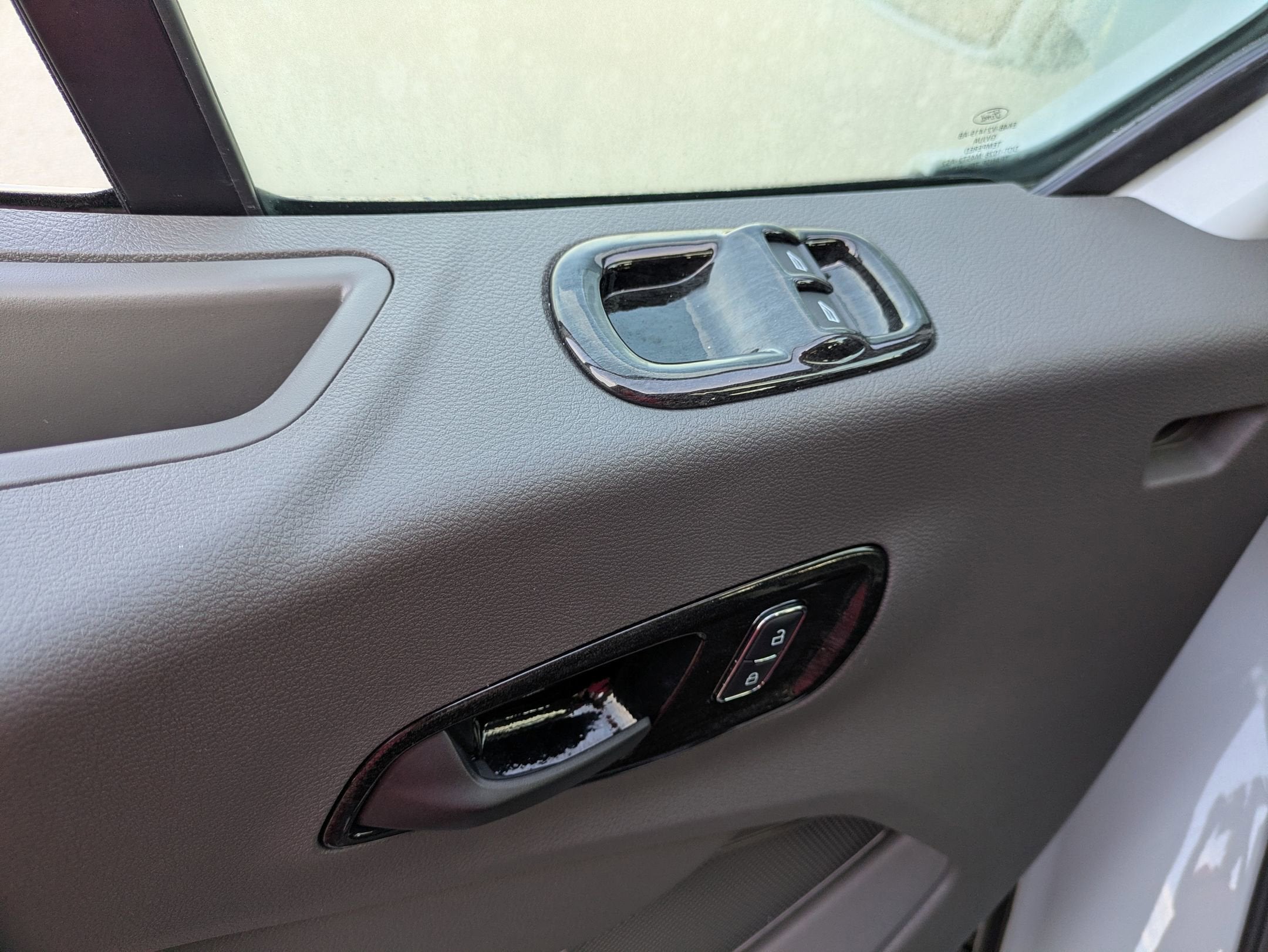 2025 Ford Transit Cargo Van Base