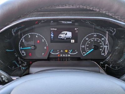 2025 Ford Transit Cargo Van Base