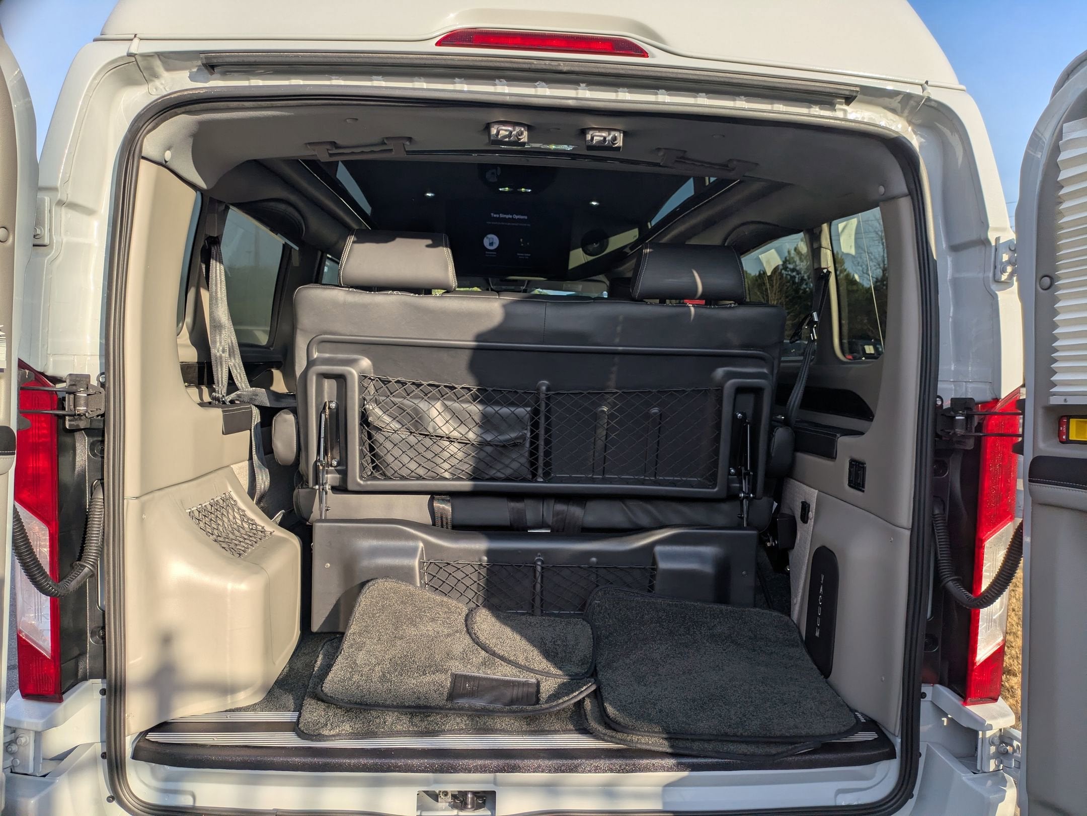 2025 Ford Transit Cargo Van Base