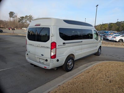 2025 Ford Transit Cargo Van Base