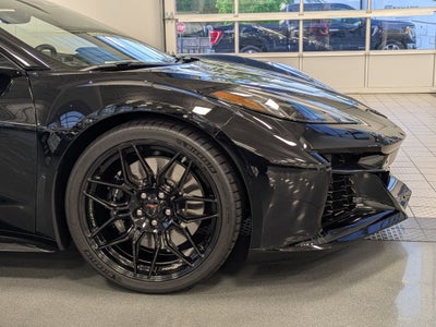 2025 Chevrolet Corvette 2LZ