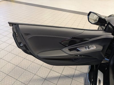 2025 Chevrolet Corvette 2LZ