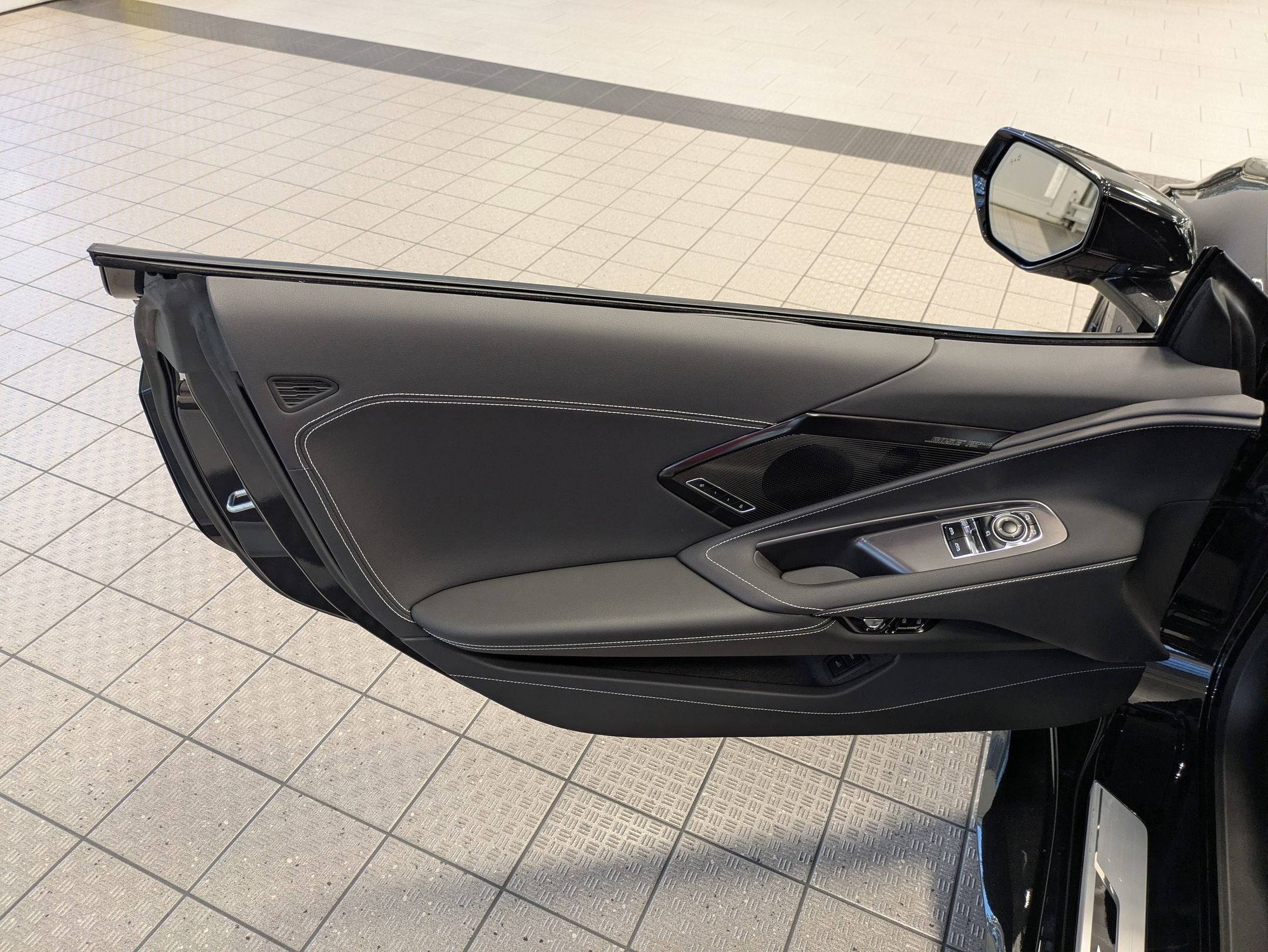 2025 Chevrolet Corvette 2LZ