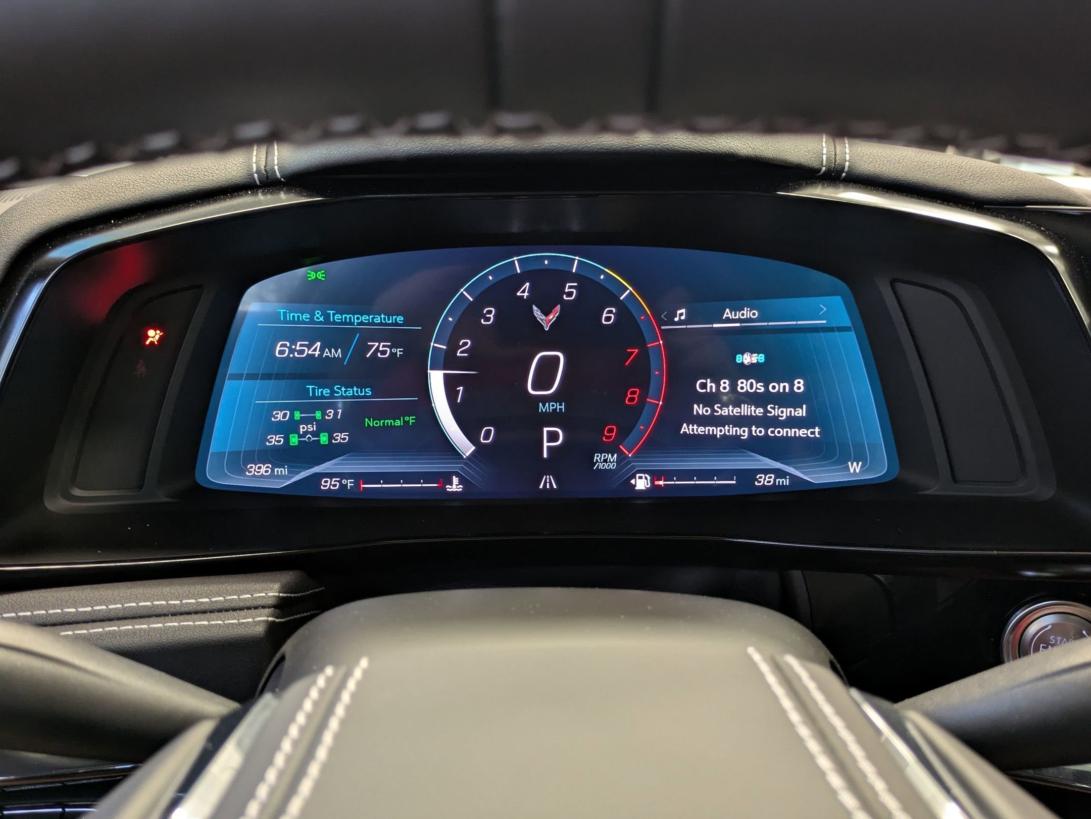 2025 Chevrolet Corvette 2LZ