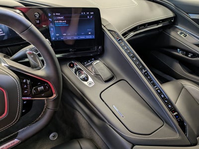 2025 Chevrolet Corvette 2LZ