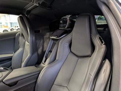 2025 Chevrolet Corvette 2LZ