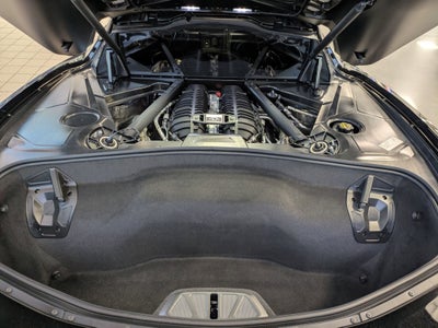 2025 Chevrolet Corvette 2LZ