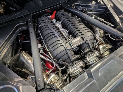 2025 Chevrolet Corvette 2LZ