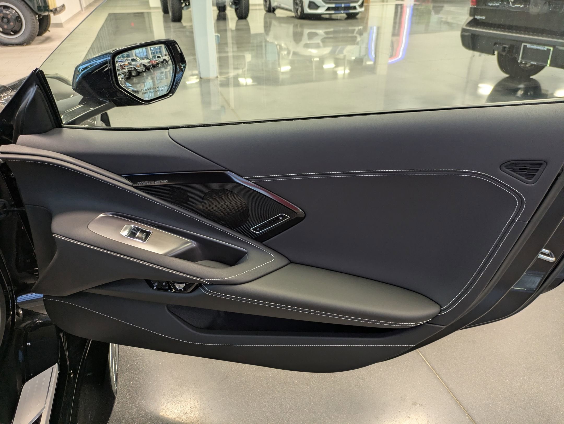 2025 Chevrolet Corvette 2LZ