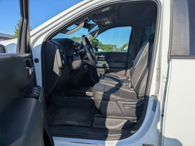 2024 Chevrolet Silverado 3500HD CC Work Truck