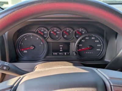 2024 Chevrolet Silverado 3500HD CC Work Truck